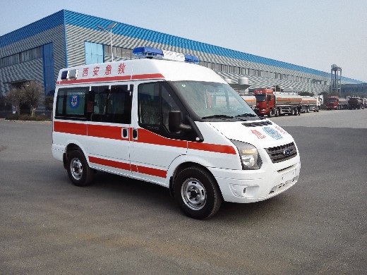 北京出租救护车